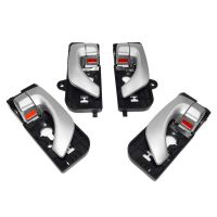 4x Inside Door Handle Front Rear Left Right Set for 2005 2006 2007 2008 826103K020 826203K020