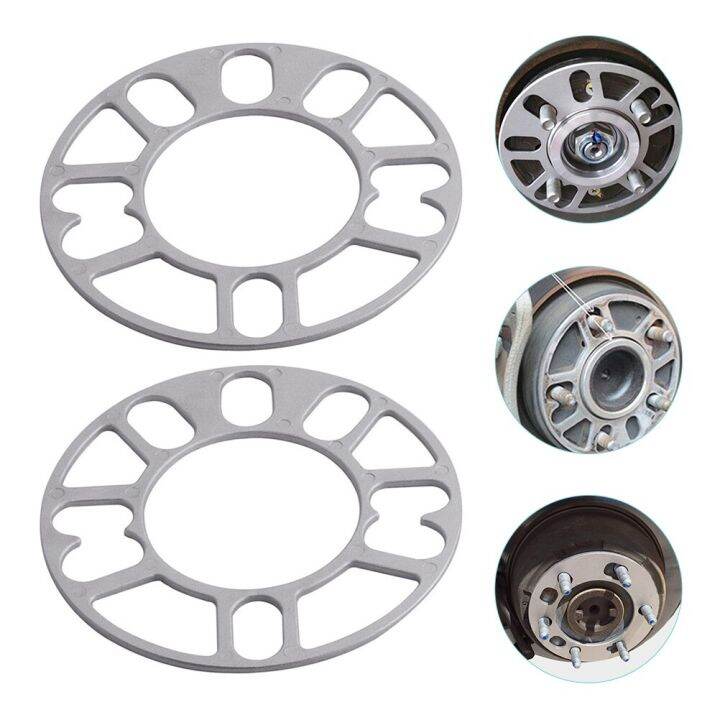 Wheel Spacers Spacer Car Hub Adapters Alloy Aluminum