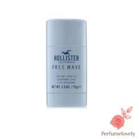 Hollister free wave Stick Deodorant 75g.