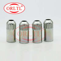 ORLTLCommon Rail Nozzle Connector Nut A Auto Engine Diesel Injector Spray Nut Assembling And Common Rail Injector Nozzle Cap Nut