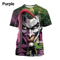 2023 Customized Fashion New Summer Movie 9527 Print Casual  3D T-shirt Hip-hop Street Round Neck Short-sleeved T-shi，Contact the seller for personalized customization