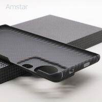 Amstar เคสมือถือเคสสำหรับหัวเหว่ยป้องกันคาร์บอนไฟเบอร์ Aramid ของแท้ P60 Pro แบบบางพิเศษป้องกันการตก P60สายไฟเบอร์คาร์บอนธุรกิจเคสมือถือ OKJHHUHGYYHF