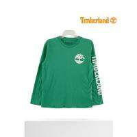 2023 New Fashion version Korea Direct Mail Timberland T-Shirt [Timberland] Kids Long Sleeve T-Shirt (TLSDA00F 34)