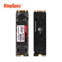 Kingspec SSD SATA3 M2โซลิดสเตทไดรฟ์เครื่องเราท์เตอร์ใช้ไฟฟ้าต่ำ SSD ความจุ128GB สูงสุด (2TB)