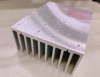 Heat Sink ฮีตซิ้ง หน้ากว้าง 12cm.​ จำนวน1แผ่น