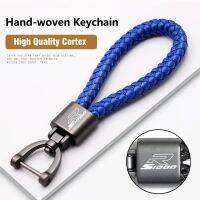 For BMW S1000R 2017-2020 2023 New Top Selling Motorcycle Keychain Accessories Quality Braided Rope Alloy Keyring Fast Shipping