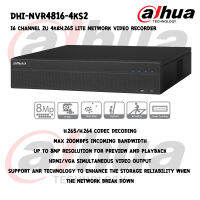 เครื่องบันทึก  DHI-NVR4816-4KS2-DAHUA-CCTV