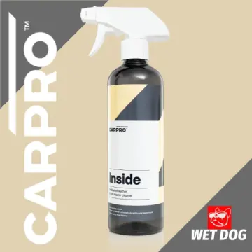 Carpro Reset 500ml intensive car shampoo