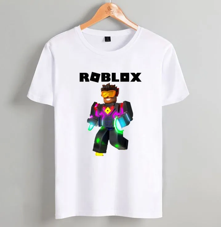 T-shirt Roblox, Roblox № 10, A4 - T-shirts - AliExpress