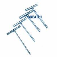 Removal Bone Screws Extractor Orthopedics Hollow Mill