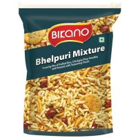 Bikano-- Bhel Puri Mixture 200g อินเดีย ขนมอินเดีย อาหารอินเดีย india