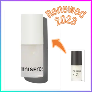 Innisfree Nail Strengthener 6mL | Shop and Shop - Korean Cosmetics, Beauty  Skincare and Makeup Products Shop India