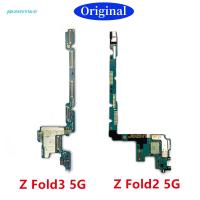 เสาอากาศสัญญาณเดิมบอร์ดขนาดเล็กสําหรับ Samsung Galaxy Z Fold3 5G F926 / Z Fold2 5G F916 โทรศัพท์ Flex Cable ซ่อมชิ้นส่วนทดแทน