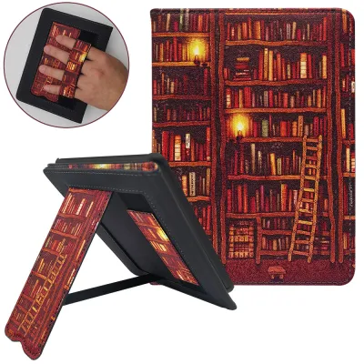 All-New Kindle 2019 Case for All-New Kindle (10th Generation 2019 Release) PU Leather Cover with Auto SleepWake Model J9G29R