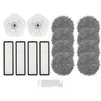 Replacement Hepa Filter Mop Cloths Set for Xiaomi Mijia Cleaning Robot Pro STYTJ06ZHMSpare Parts Accessories