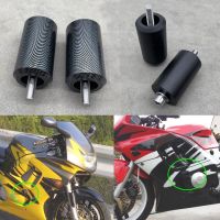 For Honda CBR 600 F2/F3 1991-1994 1995 1996 1997 1998 Motorcycle Black Carbon No Cut Frame Sliders Crash Falling Protector