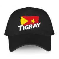 2023 Tigray Region Flag Baseball Cap Hat Mens Black Sun Casquette Fish Bonnet