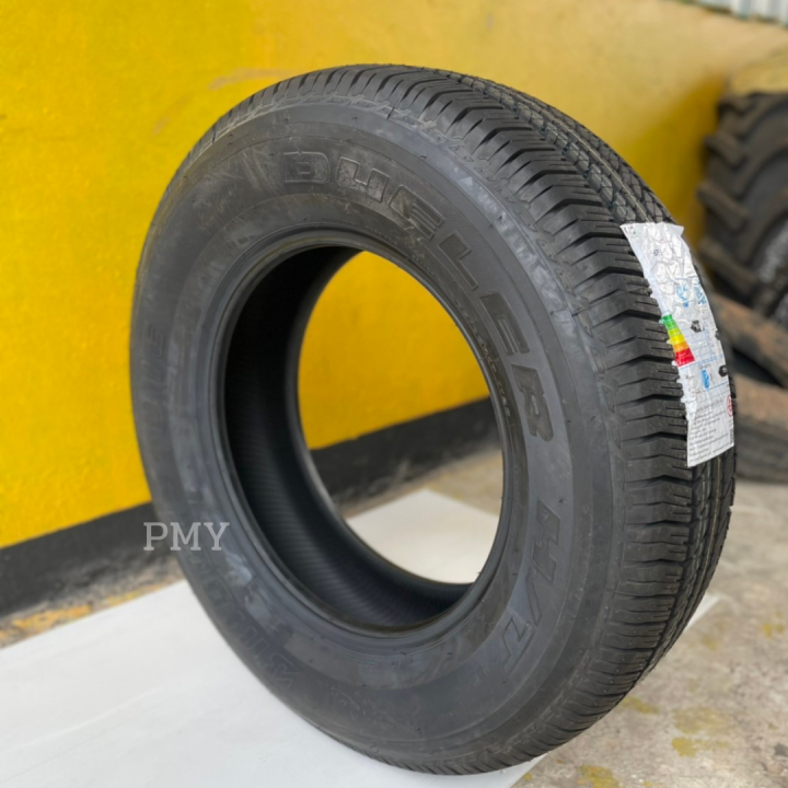 265-65r17-ยางรถยนต์-ยี่ห้อ-bridgestone-บริสโตน-รุ่น-d684-th-ล็อตผลิตปี22-ราคาต่อ1เส้น-นุ่ม-เงียบ-ยางรถยนต์ใหม่-100-พร้อมส่งฟรี