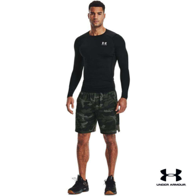 Under Armour UA Mens HeatGear® Armour Long Sleeve อันเดอร์ อาเมอร์ เสื้อสำหรับผู้ชาย