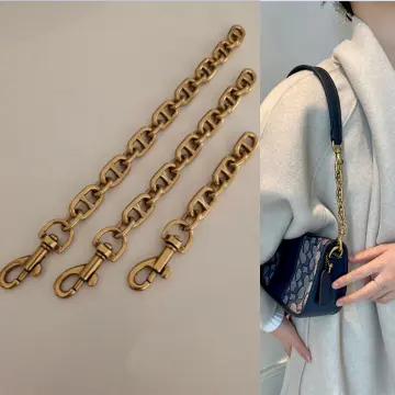 Golden Bag Chain Replacement Bags Strap For LV Women's Bag Metal Extension  Chains Underarm Crossbody Shoulder Belt Accessories - AliExpress
