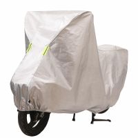 ☬△☬ Electric vehicle clothing motorcycle cover rain sun protection shading dust prevention and blocking printed logo