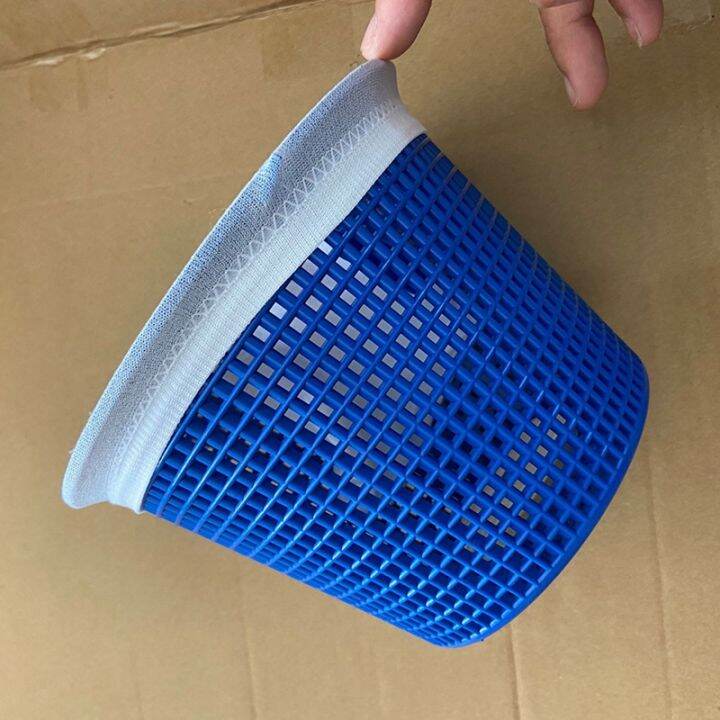 pool-filter-mesh-pool-cleaning-reusable-water-storage-nylon-mesh-filter-basket-swimming-pool-replacement-parts