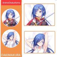 อะนิเมะเปิดตัว SPYCE ยูกิ Hanzomon โยนหมอนครอบคลุมกอดหมอน Otaku ตกแต่งหมอน Dakimakura