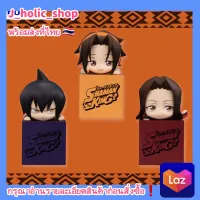 แท้/ญี่ปุ่น?? SHAMAN KING Asakura Yoh Tao Ren Hao Hook Figure FuRyu เกาะกล่อง ราชันย์แห่งภูติ อาซากุระ โย เต๋า เรน