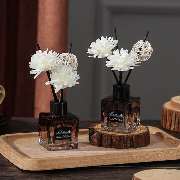 Scents in Fashion[50ML]Back To The Ancients Vintage Square Vase Design