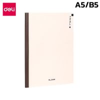 สมุดจดพกพา A5 สมุดมีเส้น สมุดโน๊ต สมุดบันทึก Notebook ขนาด A5 B5 มีเส้นบรรทัดเขียนง่าย สุ่มสี 1เล่ม 40แผ่น 75แกรม Aliz light