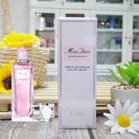 Dior miss dior perle de parfum roller pearl 20ml #blooming bouquet ผลิต10/2022