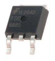 MOSFET FDD6685  P-CH 30V/40A