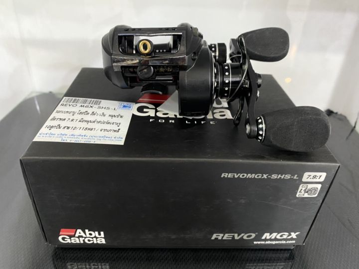 รอก-abu-garcia-revo-mgx