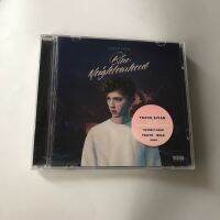 ซีดีใหม่มีในสต็อก Troye Sivan Blue Neighborhood CD