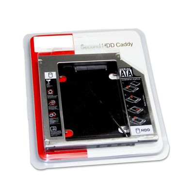9.5MM 2nd HD HDD SSD Hard Drive Caddy for Lenovo IdeaPad Z50-70 B50-70 B50-30 B50-45 Z40-70 Z40-75