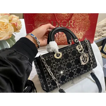 Micro Lady Dior Bag One Of A Kind Plan de Paris Calfskin Fall 2023 Dior  Small Trunk Luxury Bags  Wallets on Carousell
