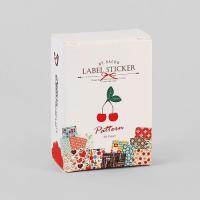 Label Sticker Pack-03 Pattern