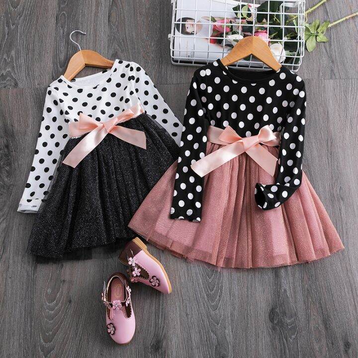 polka-dot-long-sleeve-tulle-kids-princess-dresses-for-girls-spring-autumn-wedding-birthday-party-vestido-children-casual-clothes