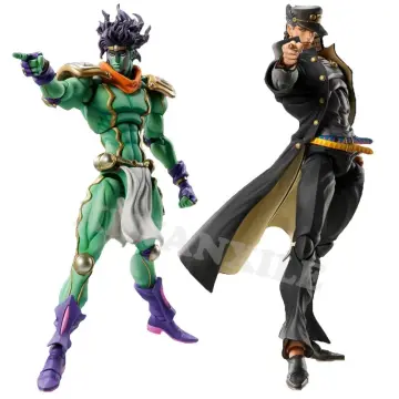 Super Action Statue JoJo's Bizarre Adventure Part 3 Star Platinum