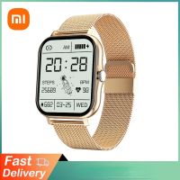 ◇◑ For Xiaomi/Samsung Android Phone Reloj Inteligente Mujer Custom Dial Smart Watch Women Bluetooth Call 2021 Smart Watch Men Box