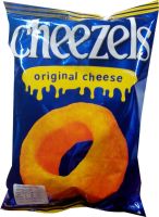 (แพ็ค6)Cheezels Original 60g/ชีเซล ออริจินัล 60g