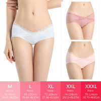 3 PcsLot Cotton Maternity Briefs Women Underwear Pregnant Low Waist Women Short Panties Pregnancy Clothing M-3XL