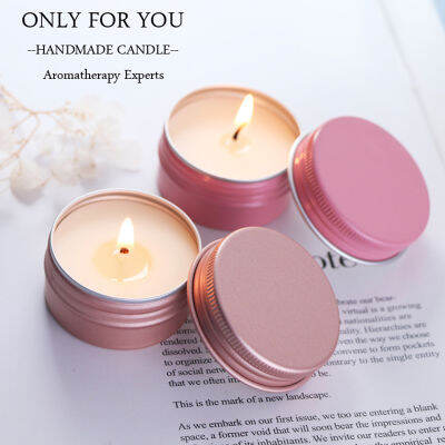 Essential Oil Aromatherapy Swivel Closure Seamless Design Cosmetics Container Aluminum Tin Can Cream Cream