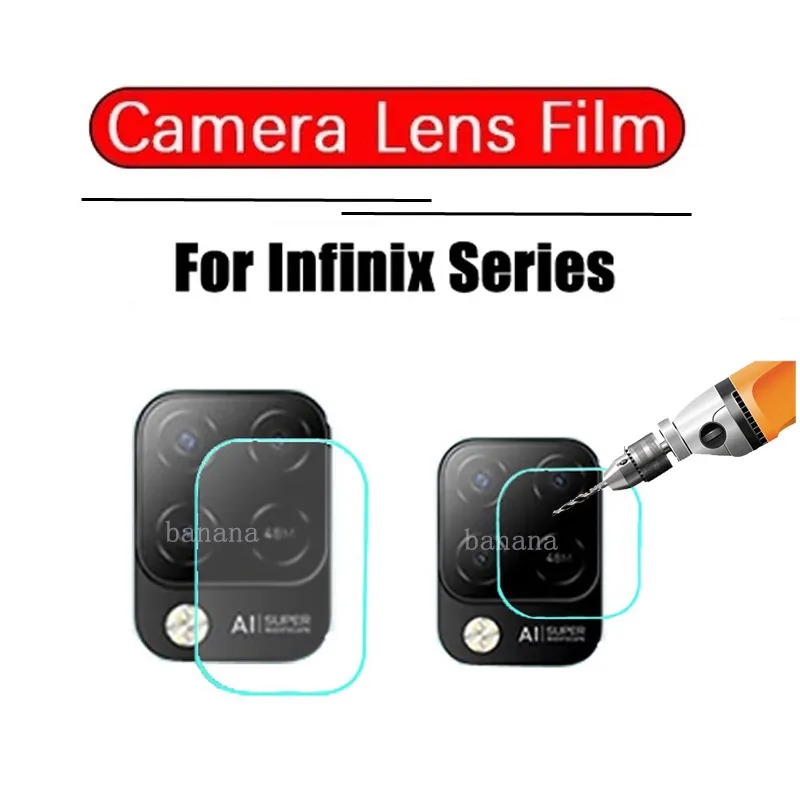 infinix hot 10s camera glass