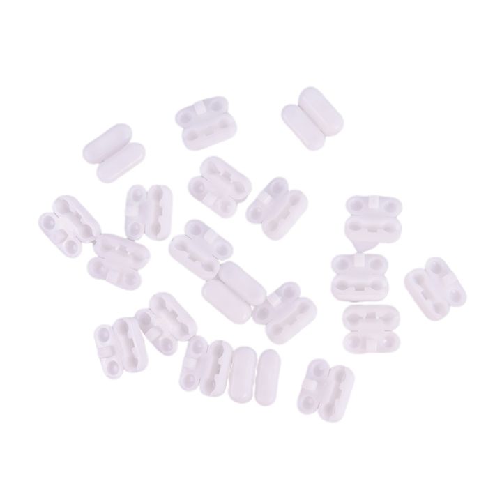 cw-20pcs-roller-blinds-pull-cord-connector-curtain-chain-for-vertical-joiners-spare-tool-replacement-plastic