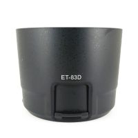 ET-83D เปลี่ยนที่บังแดดสำหรับ Canon EF 100-400มม. F/4.5-5.6L เป็น II USM/100-400มม. F4.5-5.6L เป็น ET83D II USM