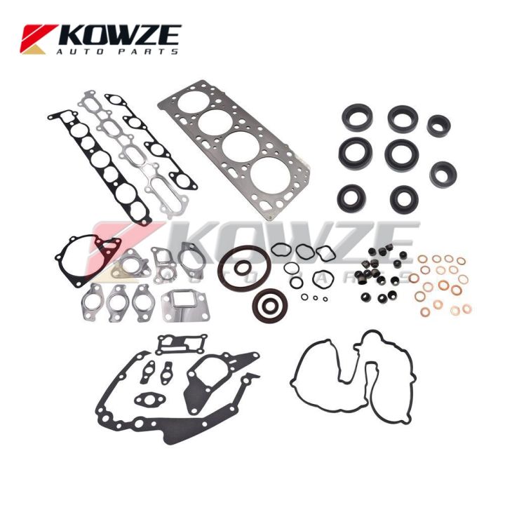 engine-overhaul-gasket-set-kit-for-mitsubishi-pajero-montero-sport-ii-l200-triton-iv-4d56-1000a406-1000a407