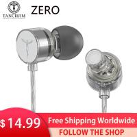 ZZOOI TANCHJIM ZERO Earphone In-Ear HiFi Dynamic Driver Earphone