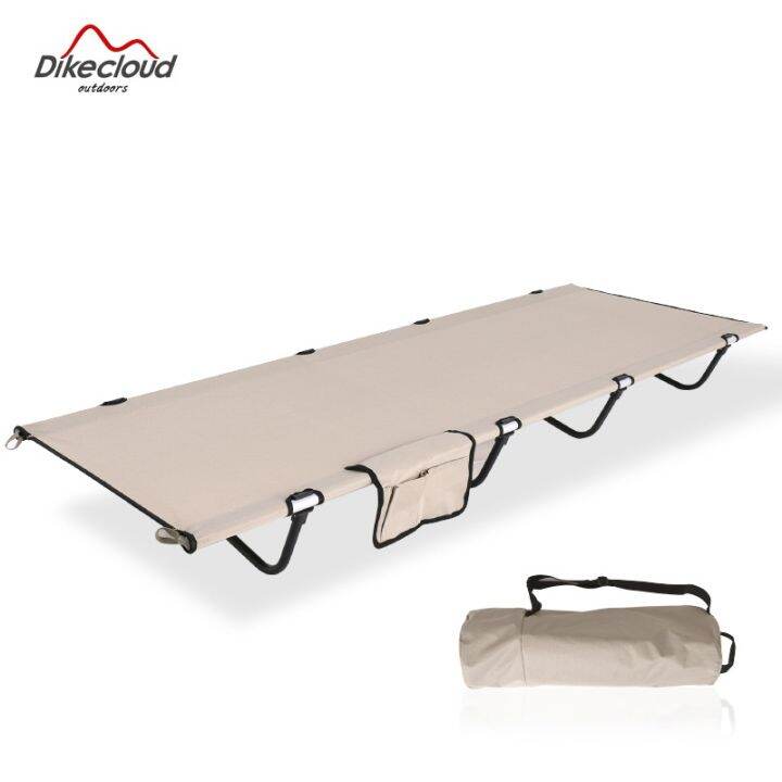 Outdoor Compact Folding Cot Portable Camping Cots Ultralight Single