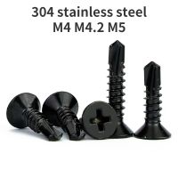 304 Stainless Steel Self-drilling Screws Self-drilling Screw Countersunk Head - Screws - Aliexpress